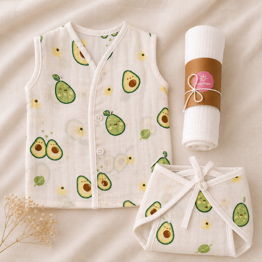 Premium Newborn Baby Born Set