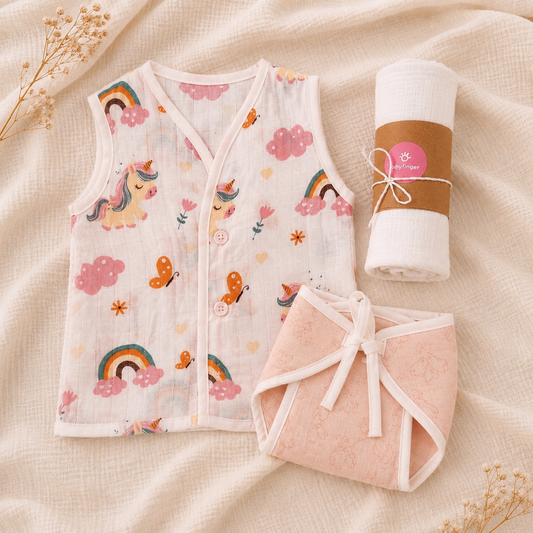 Premium Newborn Baby Born Set
