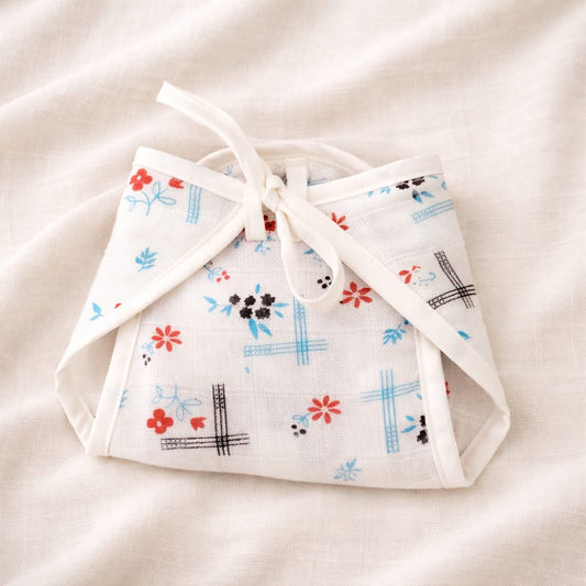 Muslin Cloth Diaper – Soft & Breathable Baby Essential